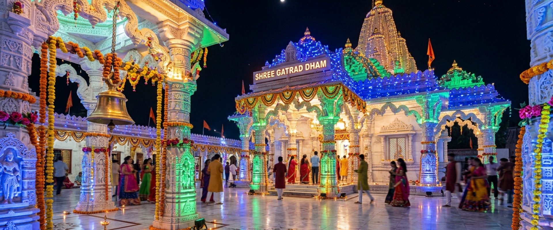 નિઃશુલ્ક મેડિકલ સહાય & આરોગ્ય કેમ્પ